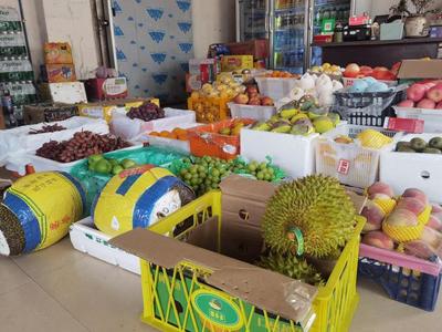 年交易量達9.8億噸！天王農副產品交易中心擴建項目加速推進 樹木種植經營